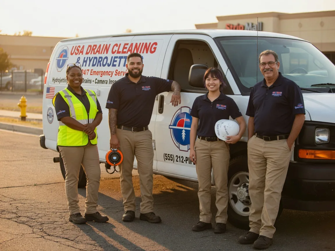 Drain Cleaning company in Standish, CA